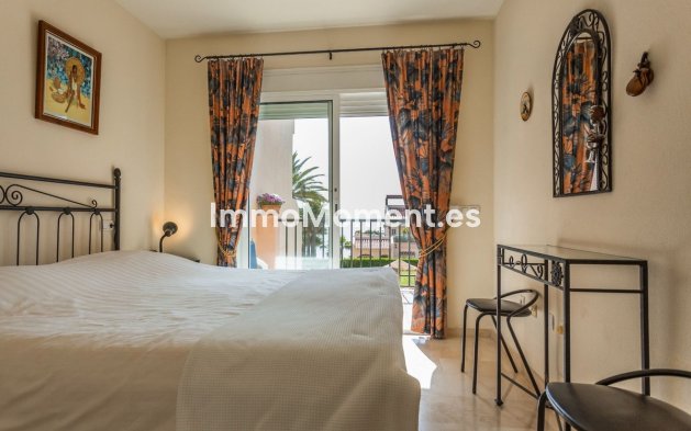 Wiederverkauf - Wohnung - Mijas - Mijas Costa