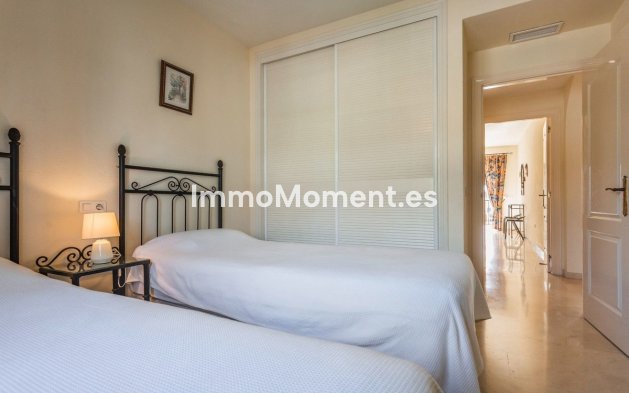 Wiederverkauf - Wohnung - Mijas - Mijas Costa