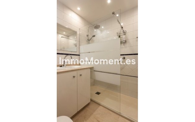 Wiederverkauf - Wohnung - Mijas - Mijas Costa