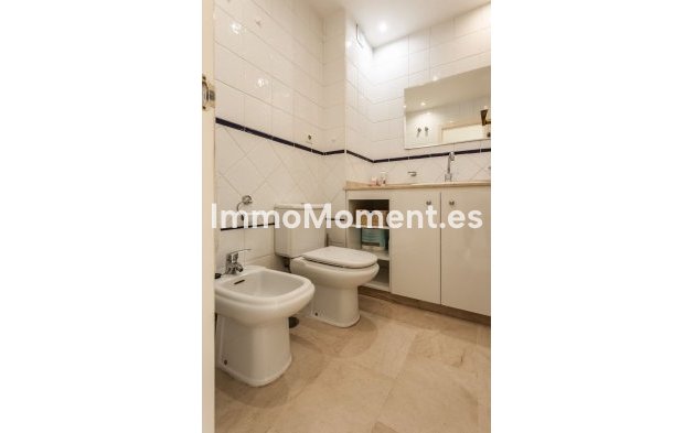 Wiederverkauf - Wohnung - Mijas - Mijas Costa