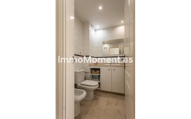 Wiederverkauf - Wohnung - Mijas - Mijas Costa