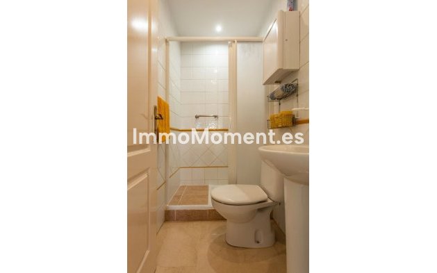 Wiederverkauf - Wohnung - Mijas - Mijas Costa