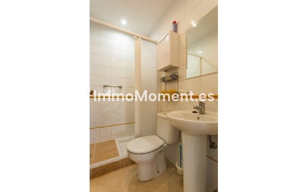 Wiederverkauf - Wohnung - Mijas - Mijas Costa