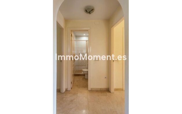 Wiederverkauf - Wohnung - Mijas - Mijas Costa