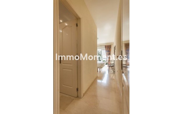 Wiederverkauf - Wohnung - Mijas - Mijas Costa