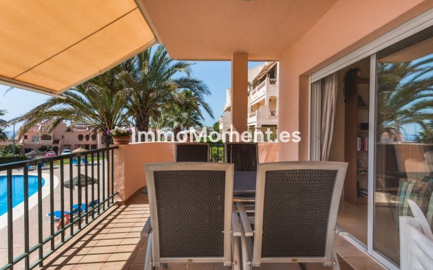 Wiederverkauf - Wohnung - Mijas - Mijas Costa