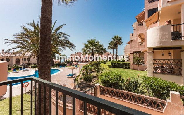 Wiederverkauf - Wohnung - Mijas - Mijas Costa