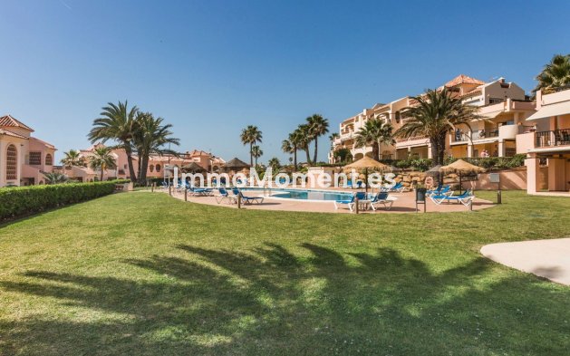 Wiederverkauf - Wohnung - Mijas - Mijas Costa