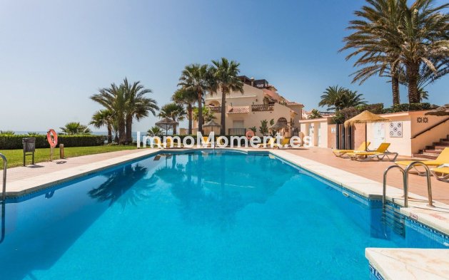 Wiederverkauf - Wohnung - Mijas - Mijas Costa