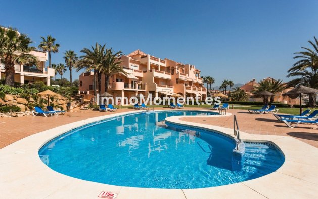Wiederverkauf - Wohnung - Mijas - Mijas Costa