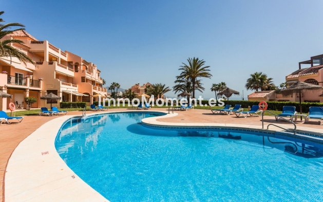 Wiederverkauf - Wohnung - Mijas - Mijas Costa