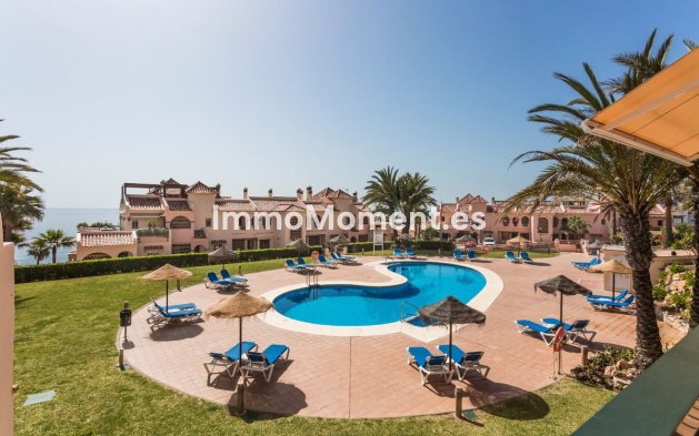 Wiederverkauf - Wohnung - Mijas - Mijas Costa