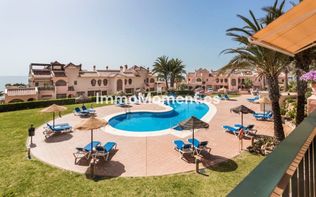 Wiederverkauf - Wohnung - Mijas - Mijas Costa
