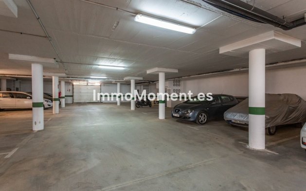 Wiederverkauf - Wohnung - Mijas - Mijas Costa