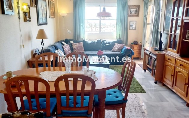 Wiederverkauf - Wohnung - Mijas - Mijas Costa