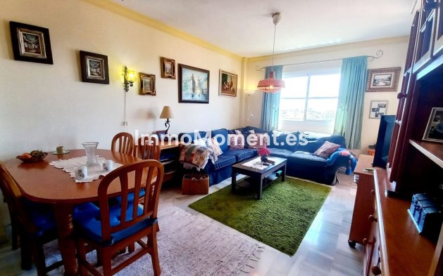 Wiederverkauf - Wohnung - Mijas - Mijas Costa