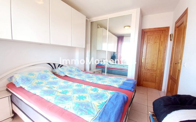 Wiederverkauf - Wohnung - Mijas - Mijas Costa