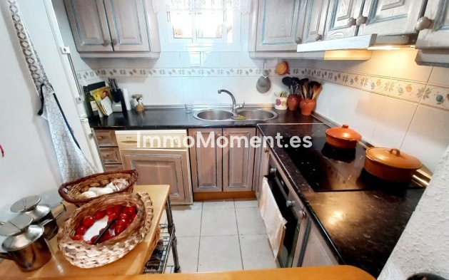 Wiederverkauf - Wohnung - Mijas - Mijas Costa