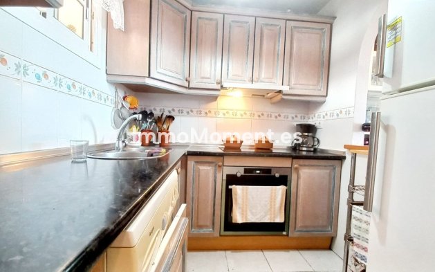 Wiederverkauf - Wohnung - Mijas - Mijas Costa
