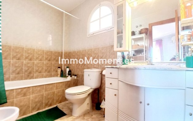 Wiederverkauf - Wohnung - Mijas - Mijas Costa