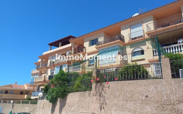 Wiederverkauf - Wohnung - Mijas - Mijas Costa