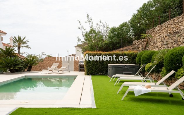 Wiederverkauf - Reihenhaus - Marbella - Marbella Centro