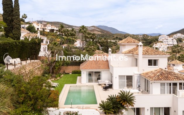 Wiederverkauf - Reihenhaus - Marbella - Marbella Centro