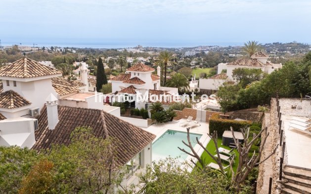 Wiederverkauf - Reihenhaus - Marbella - Marbella Centro