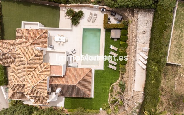Wiederverkauf - Reihenhaus - Marbella - Marbella Centro