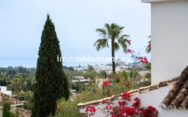 Wiederverkauf - Reihenhaus - Marbella - Marbella Centro