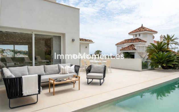 Wiederverkauf - Reihenhaus - Marbella - Marbella Centro