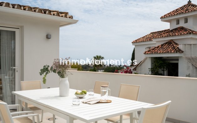 Wiederverkauf - Reihenhaus - Marbella - Marbella Centro
