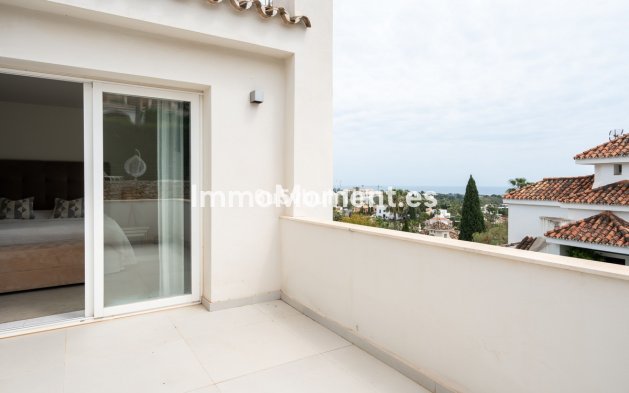 Wiederverkauf - Reihenhaus - Marbella - Marbella Centro