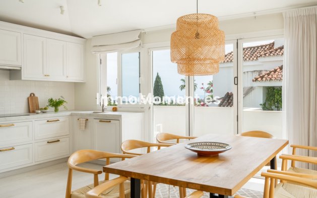 Wiederverkauf - Reihenhaus - Marbella - Marbella Centro
