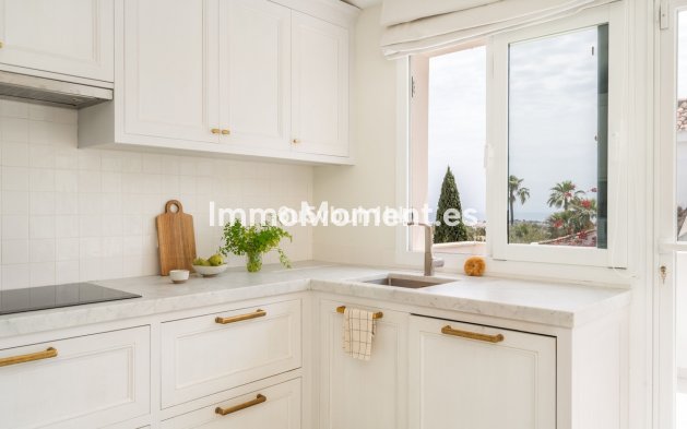 Wiederverkauf - Reihenhaus - Marbella - Marbella Centro