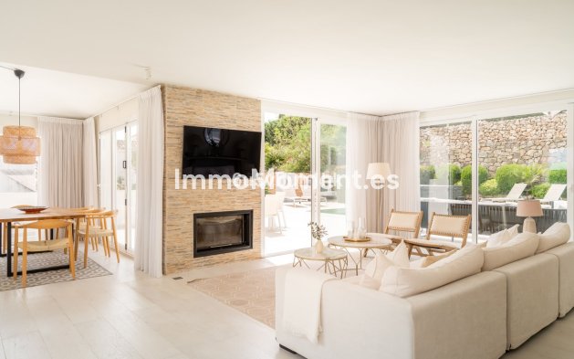 Wiederverkauf - Reihenhaus - Marbella - Marbella Centro