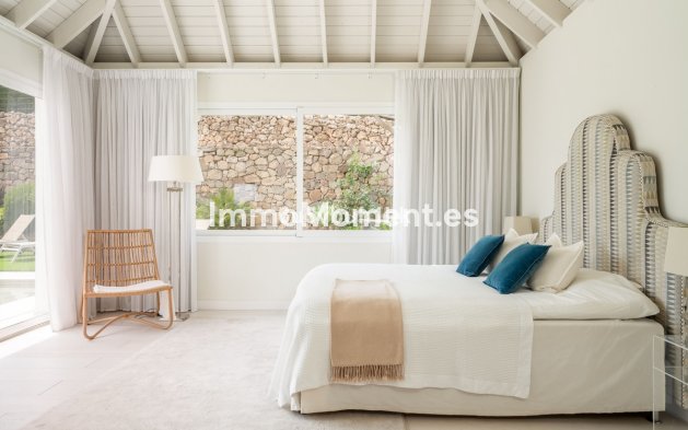 Wiederverkauf - Reihenhaus - Marbella - Marbella Centro