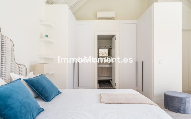 Wiederverkauf - Reihenhaus - Marbella - Marbella Centro