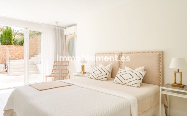 Wiederverkauf - Reihenhaus - Marbella - Marbella Centro
