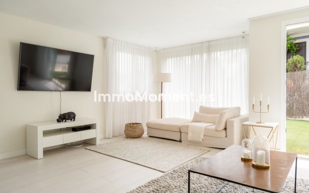 Wiederverkauf - Reihenhaus - Marbella - Marbella Centro