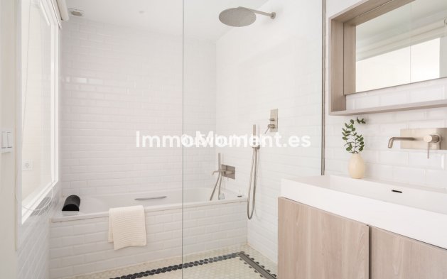 Wiederverkauf - Reihenhaus - Marbella - Marbella Centro