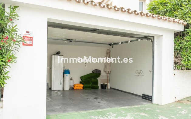 Wiederverkauf - Reihenhaus - Marbella - Marbella Centro