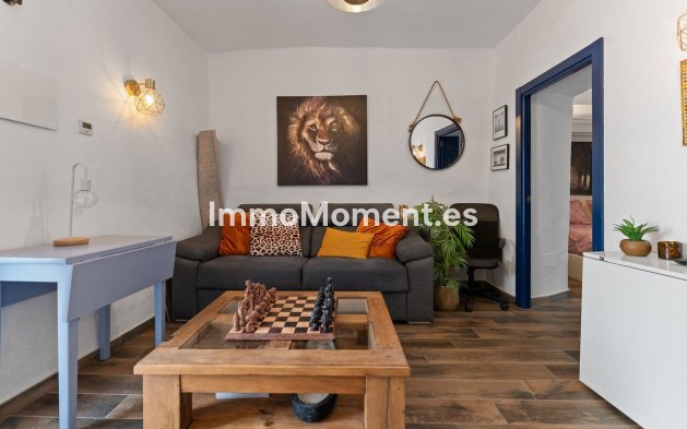 Wiederverkauf - Reihenhaus - Mijas - Mijas Centro