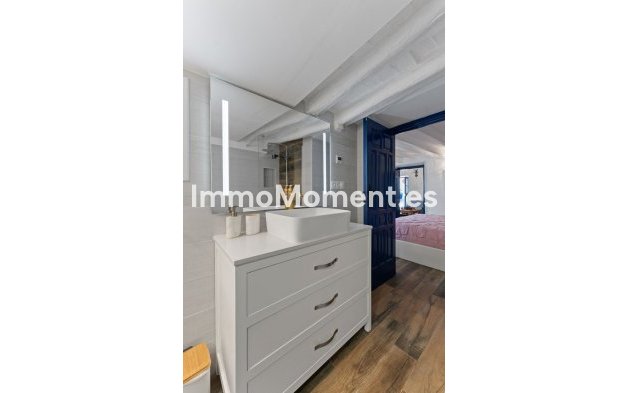 Wiederverkauf - Reihenhaus - Mijas - Mijas Centro