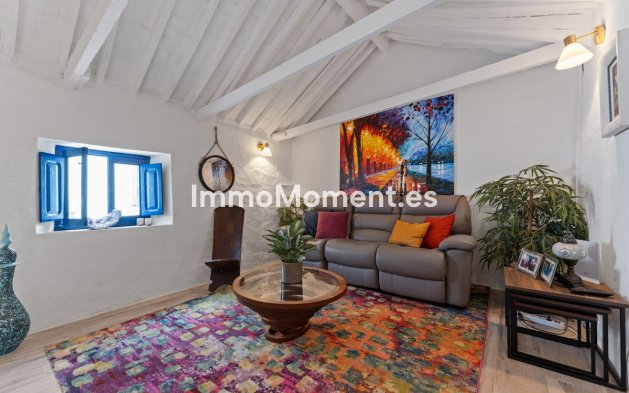 Wiederverkauf - Reihenhaus - Mijas - Mijas Centro