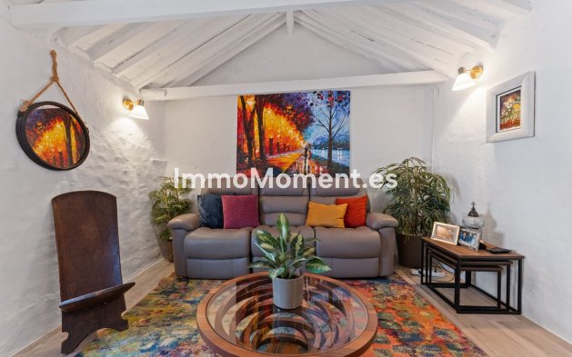 Wiederverkauf - Reihenhaus - Mijas - Mijas Centro