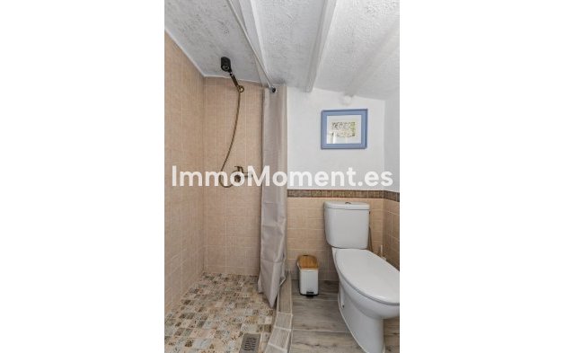 Wiederverkauf - Reihenhaus - Mijas - Mijas Centro