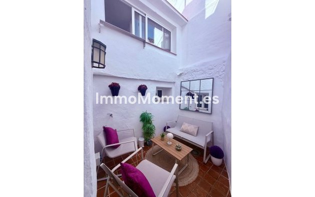 Wiederverkauf - Reihenhaus - Mijas - Mijas Centro