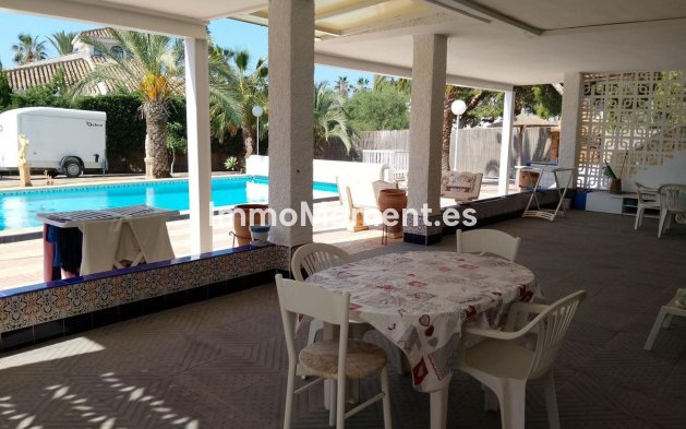 Resale - Villa - Cartagena - La Azohia