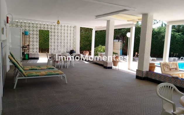 Resale - Villa - Cartagena - La Azohia